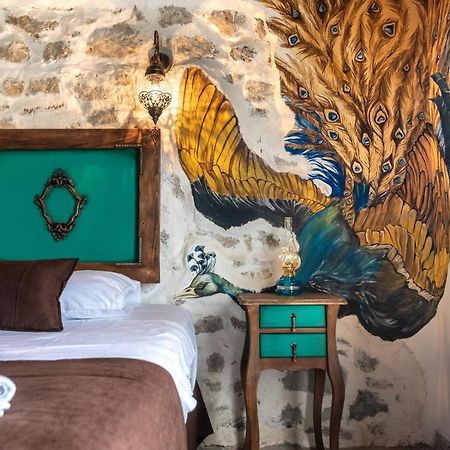 Olea Sigacik Pansiyon & Bistro Seferihisar Esterno foto
