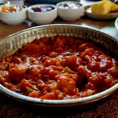 Olea Sigacik Pansiyon & Bistro Seferihisar Esterno foto
