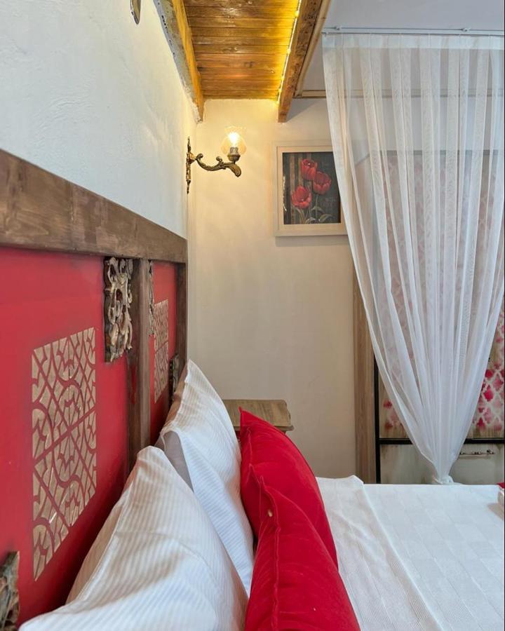 Olea Sigacik Pansiyon & Bistro Seferihisar Esterno foto