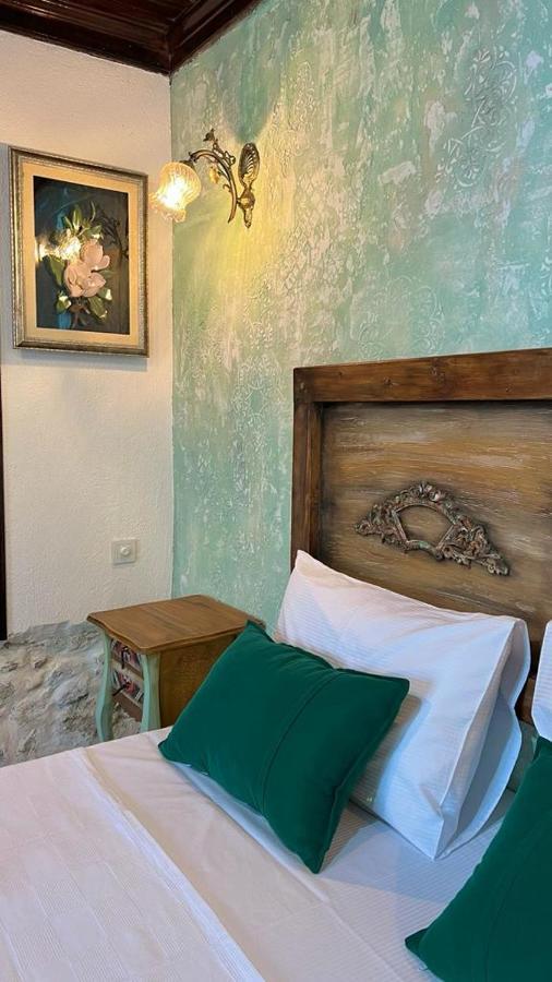 Olea Sigacik Pansiyon & Bistro Seferihisar Esterno foto