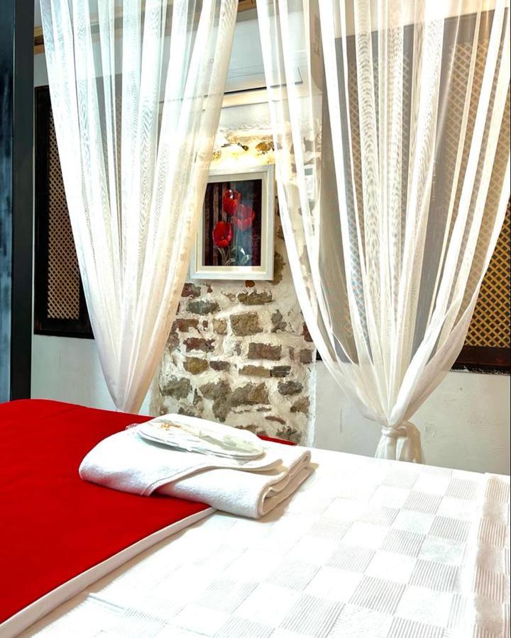 Olea Sigacik Pansiyon & Bistro Seferihisar Esterno foto