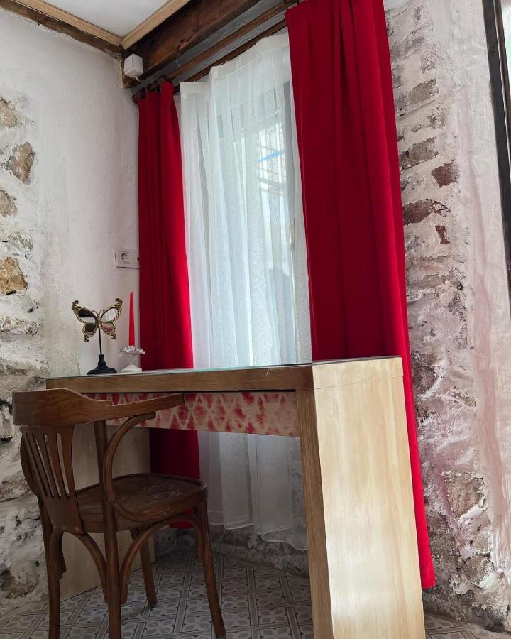 Olea Sigacik Pansiyon & Bistro Seferihisar Esterno foto