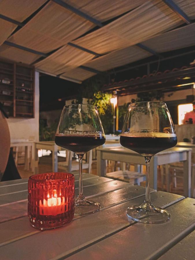 Olea Sigacik Pansiyon & Bistro Seferihisar Esterno foto