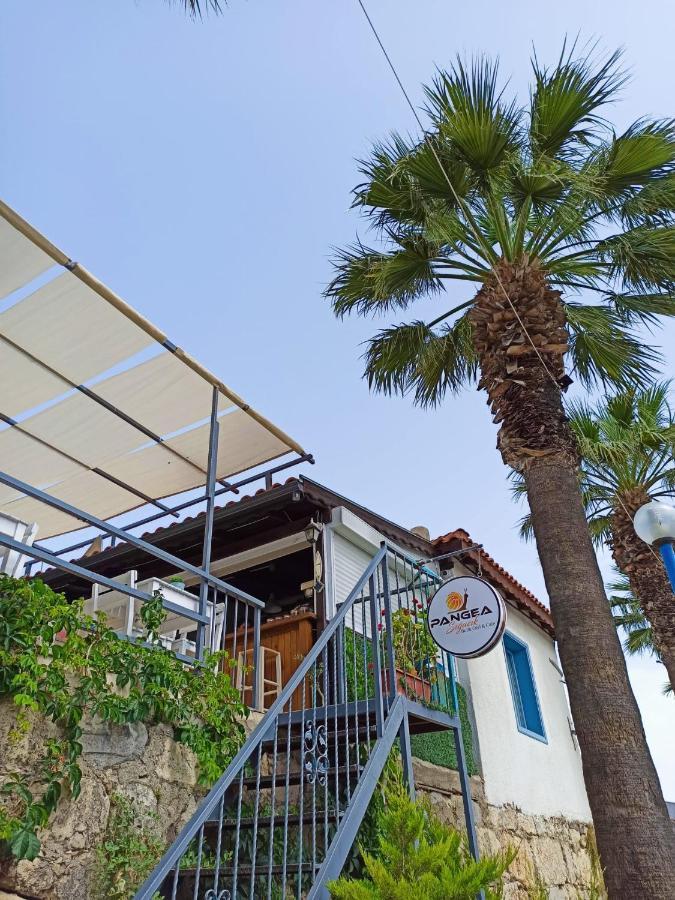 Olea Sigacik Pansiyon & Bistro Seferihisar Esterno foto