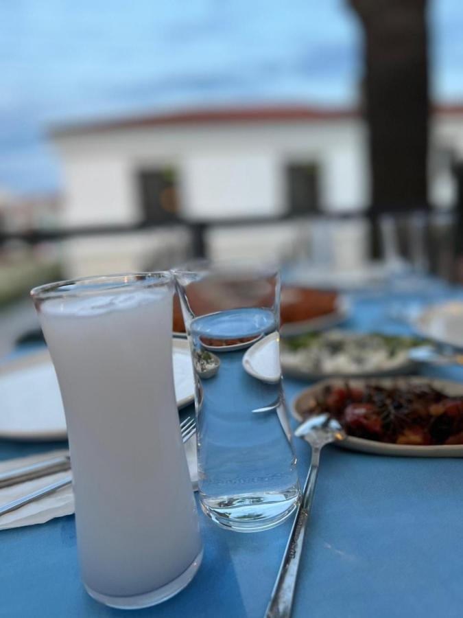 Olea Sigacik Pansiyon & Bistro Seferihisar Esterno foto