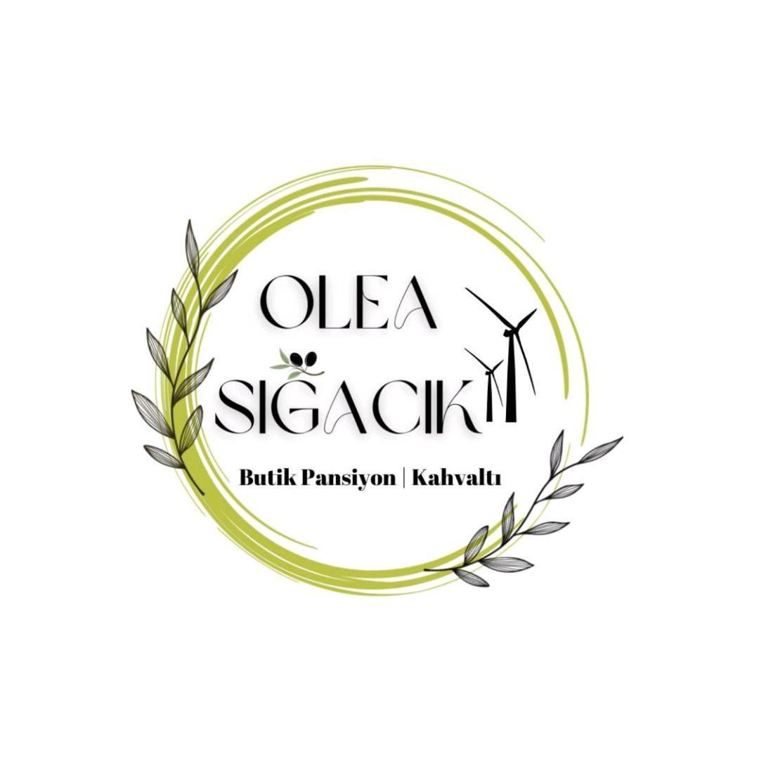 Olea Sigacik Pansiyon & Bistro Seferihisar Esterno foto