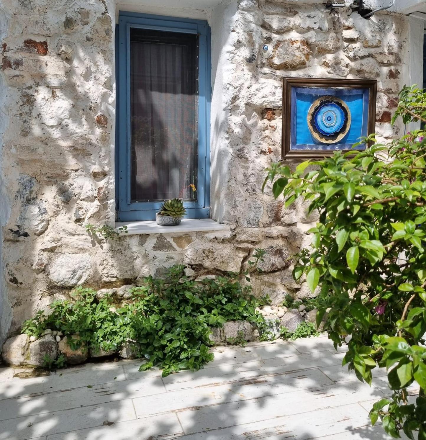 Olea Sigacik Pansiyon & Bistro Seferihisar Esterno foto