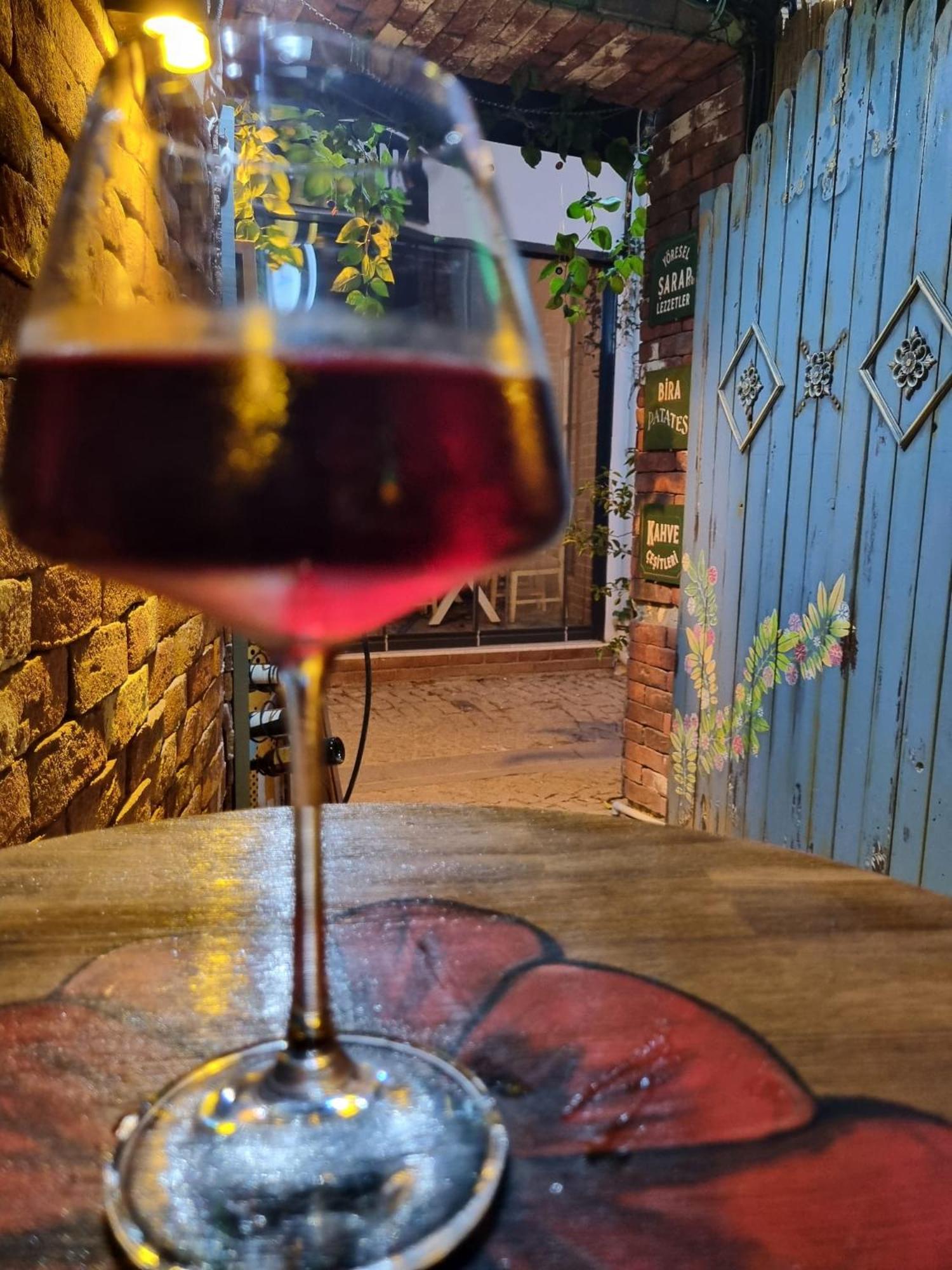 Olea Sigacik Pansiyon & Bistro Seferihisar Esterno foto
