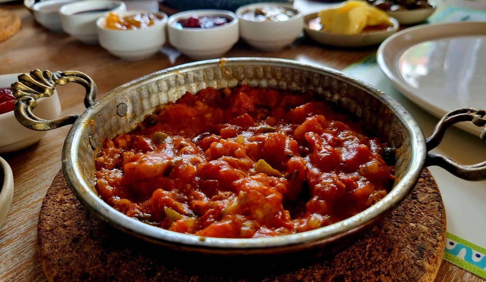 Olea Sigacik Pansiyon & Bistro Seferihisar Esterno foto