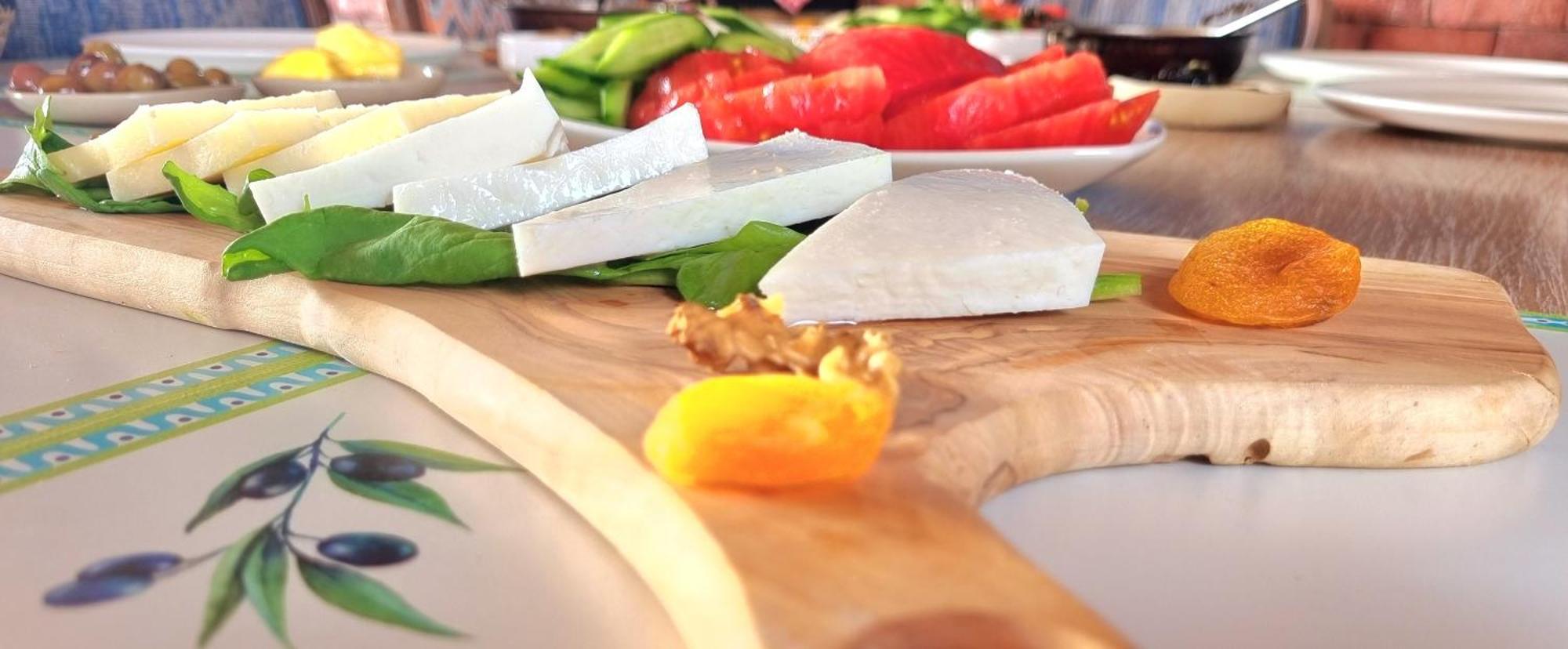 Olea Sigacik Pansiyon & Bistro Seferihisar Esterno foto